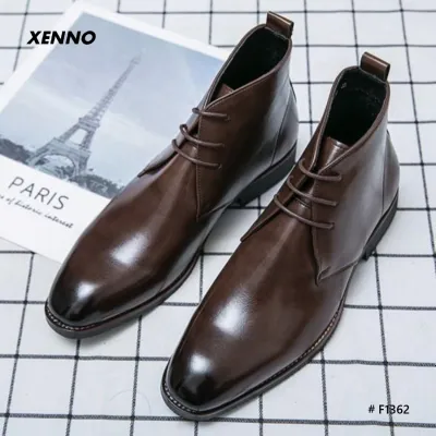 Blacktie Roots Formal Shoes